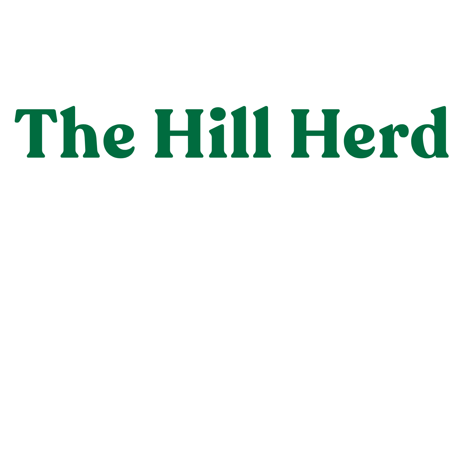 Meet the Hill Herd